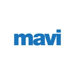 MAVİ